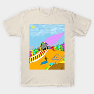 Getting ready for fun🎈 T-Shirt